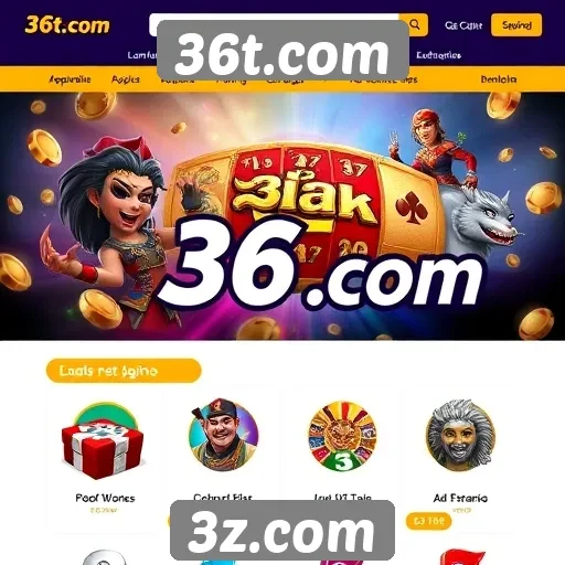 Comparativo entre 36t.com e outras plataformas de jogos