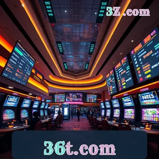 36t.com: Descubra o Que Faz Este Site de Jogos Ser Confiável e Diversificado