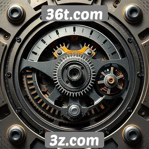 Evolução das mecânicas de jogo em 36t.com