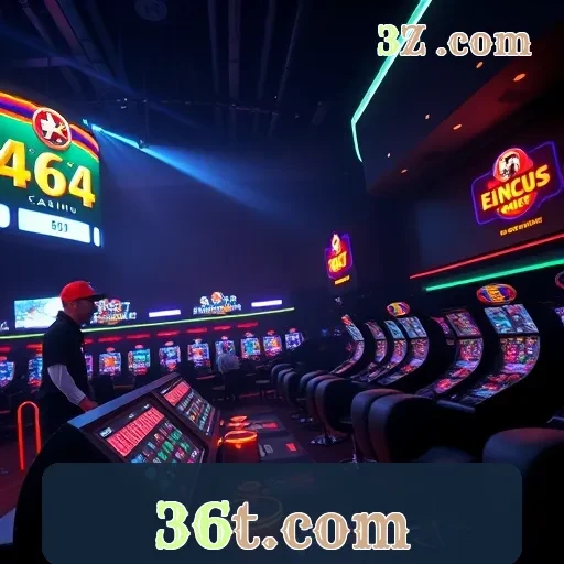 36t.com: Descubra Recursos Que Transformam Jogos em Aventuras Épicas